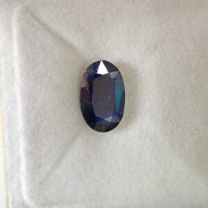 Blue Sapphire (नीलम)