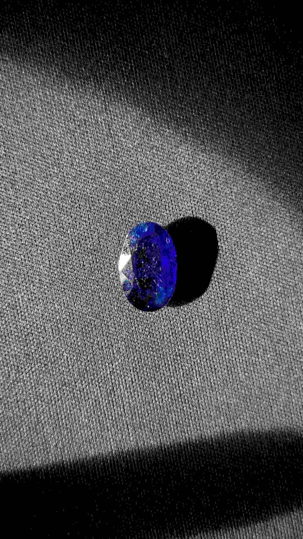 Blue Sapphire (नीलम) - Image 2
